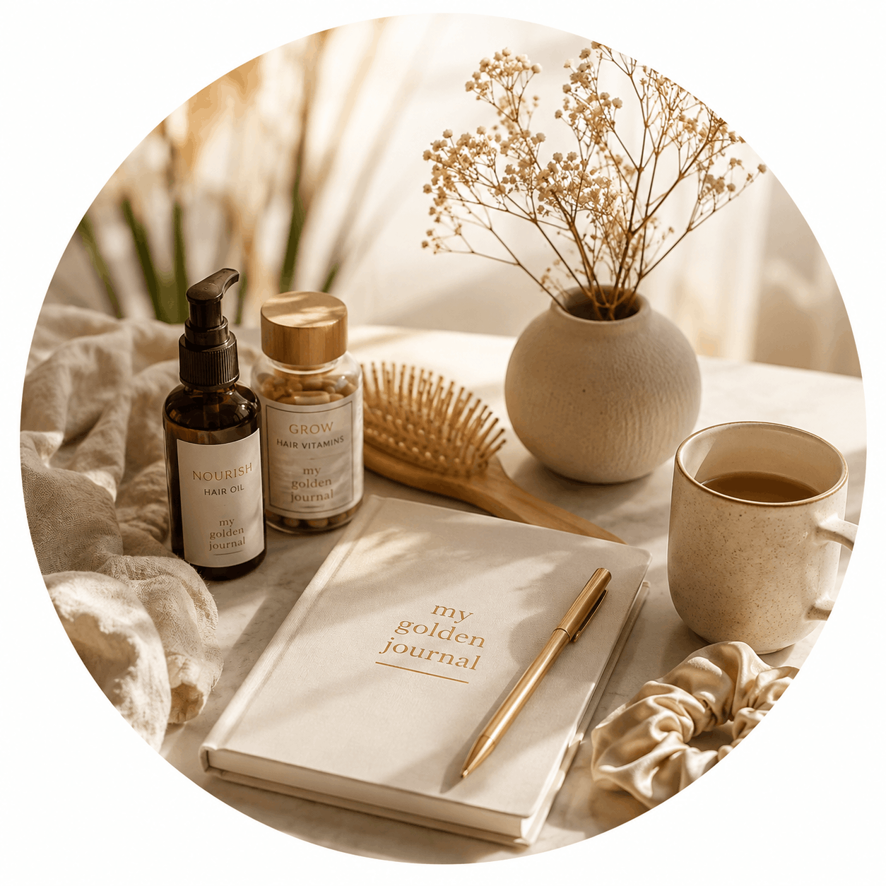 MyGoldenJournal